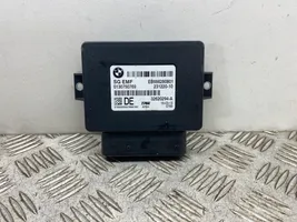 BMW M5 Hand brake control module EB686280801