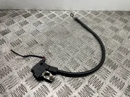 BMW 5 F10 F11 Cable negativo de tierra (batería) 7644654