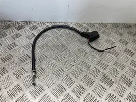 BMW 5 F10 F11 Cable negativo de tierra (batería) 7644654