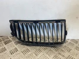 BMW 3 E90 E91 Front bumper upper radiator grill 7120009