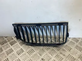 BMW 3 E90 E91 Front bumper upper radiator grill 7120009