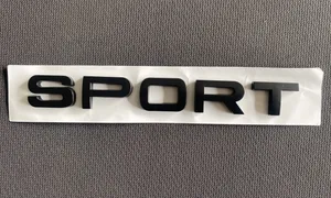 Land Rover Defender Manufacturers badge/model letters 