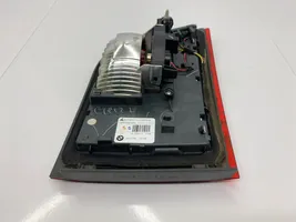 BMW X5 E70 Lampy tylnej klapy bagażnika 7227793