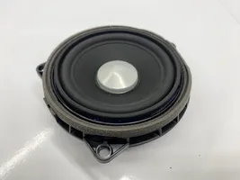 BMW 3 F30 F35 F31 Enceinte de porte arrière 9289965