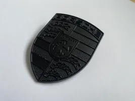 Porsche Macan Emblemat / Znaczek 
