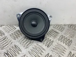 BMW 5 F10 F11 Enceinte de plage arrière 9169691