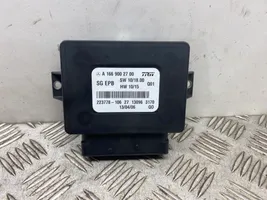 Mercedes-Benz A W176 Módulo de control del freno de mano A1669002700