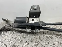 Mercedes-Benz A W176 Front wiper linkage and motor A1769061900