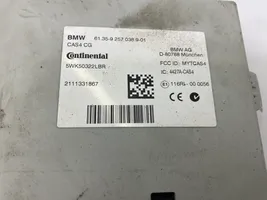 BMW 5 F10 F11 Centralina/modulo CAS 9257038