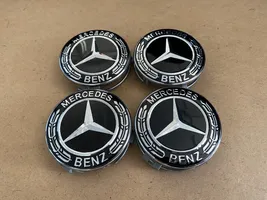 Mercedes-Benz C W205 Radnabendeckel Felgendeckel original 