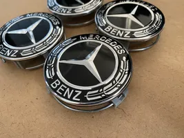 Mercedes-Benz C W205 Radnabendeckel Felgendeckel original 