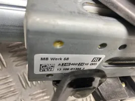 Mercedes-Benz A W176 Steering wheel axle A2464602416