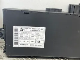 BMW 3 E90 E91 Komputer / Sterownik ECU i komplet kluczy 8510829