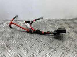 Mercedes-Benz A W176 Positive cable (battery) A2465406607