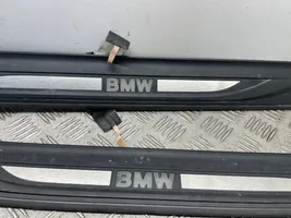 BMW 5 F10 F11 Zestaw listew progowych (wewnętrznych) 7203610
