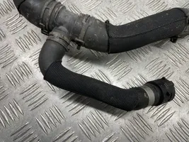 Audi A4 S4 B8 8K Engine coolant pipe/hose 8K0122293F