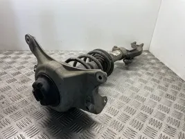 Audi A4 S4 B8 8K Ammortizzatore anteriore con molla elicoidale 8K0413031AN