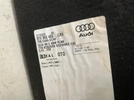 Audi A4 S4 B8 8K Trunk/boot mat liner 8T0863463