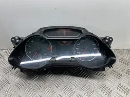 Audi A4 S4 B8 8K Speedometer (instrument cluster) 8K0920950E