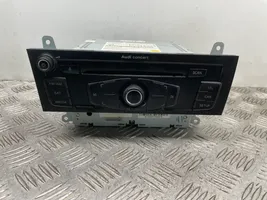 Audi A4 S4 B8 8K Radio/CD/DVD/GPS head unit 8T1035186R