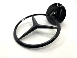 Mercedes-Benz A W169 Valmistajan merkki/logo/tunnus 