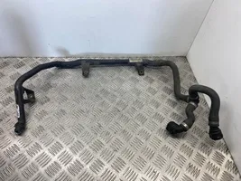 BMW 3 E90 E91 Engine coolant pipe/hose 7552409