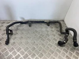 BMW 3 E90 E91 Engine coolant pipe/hose 7552409