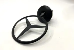 Mercedes-Benz B W245 Valmistajan merkki/logo/tunnus 