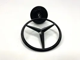 Mercedes-Benz B W245 Valmistajan merkki/logo/tunnus 