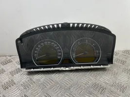 BMW 7 E65 E66 Compteur de vitesse tableau de bord 6946843