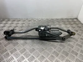Audi A4 S4 B8 8K Front wiper linkage and motor 8K1955119A