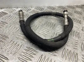 BMW 3 E90 E91 Tuyau d'alimentation conduite de carburant 7562481