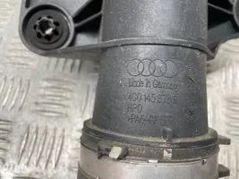 Audi A7 S7 4G Tube d'admission de tuyau de refroidisseur intermédiaire 4G0145673R