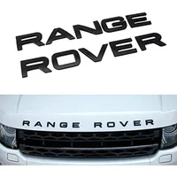 Land Rover Range Rover Sport L494 Valmistajan merkki/logo/tunnus 