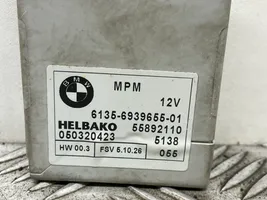 BMW 5 E60 E61 MPM control module 6939655
