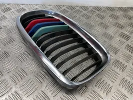 BMW 3 E90 E91 Maskownica / Grill / Atrapa górna chłodnicy 