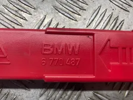 BMW 3 F30 F35 F31 Trójkąt ostrzegawczy 6770487