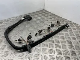 BMW 5 F10 F11 Faisceau de fils d'injecteur de carburant 7605076