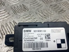 BMW 3 F30 F35 F31 Autres unités de commande / modules 9319081