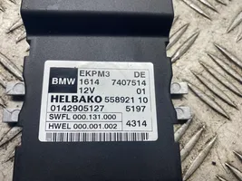 BMW 3 F30 F35 F31 Degvielas sūkņa vadības bloks 7407514