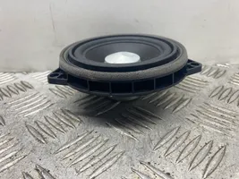 BMW 3 F30 F35 F31 Enceinte de porte arrière 9289965