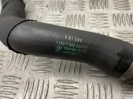 BMW M5 Engine coolant pipe/hose 7843264