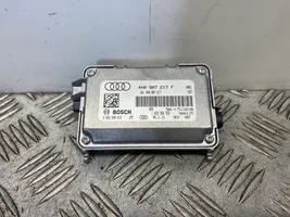 Audi A7 S7 4G Tuulilasin tuulilasikamera 4H0907217F