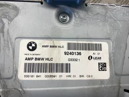 BMW X5 E70 Amplificatore 9240136