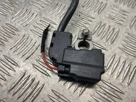 BMW X5 E70 Cable negativo de tierra (batería) 9215954