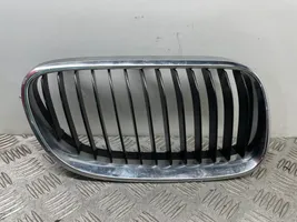 BMW 3 E92 E93 Front bumper upper radiator grill 7254968