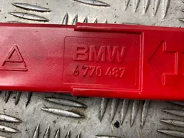 BMW 3 F30 F35 F31 Segnale di avvertimento di emergenza 6770487
