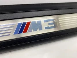 BMW 3 E92 E93 sill trim set (inner) 7900751