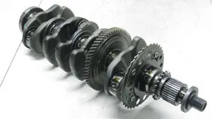 Toyota Avensis T270 Crankshaft 