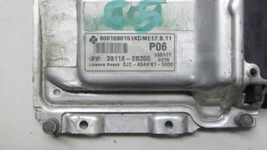 Hyundai ix20 Engine control unit/module ECU 